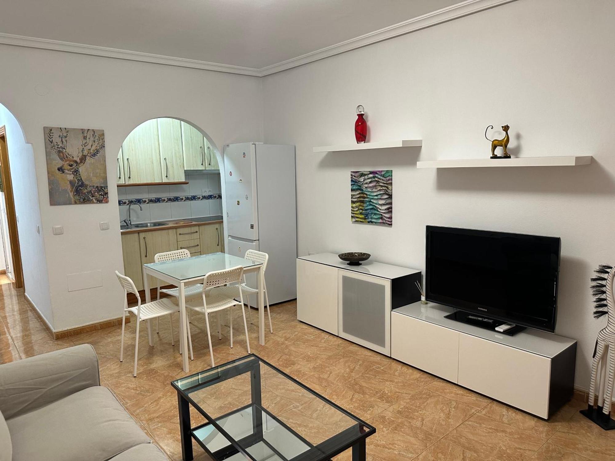Apartment Casa Ciudad Jardin